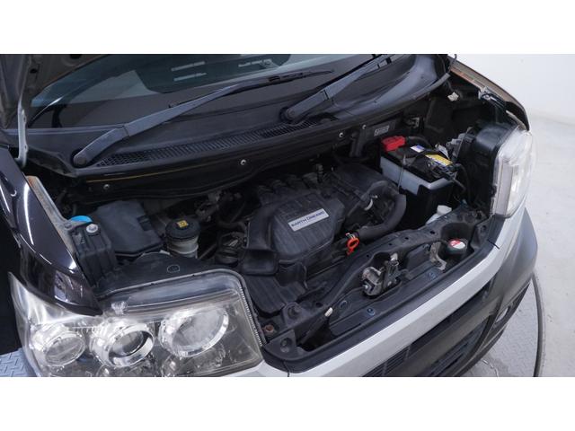 Ｎ－ＢＯＸカスタム Ｇ・Ｌパッケージ　禁煙車　カロッツェリアナビ　地デジＴＶ　ＣＤ再生　パワースライドドア　スマートキー　プッシュスタート　ＡＵＴＯエアコン　ＨＩＤヘッドライト　ＡＵＴＯライト　ステアリングスイッチ　チルトステアリング（73枚目）