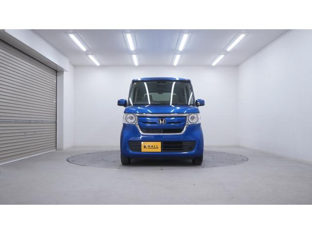 Ｎ－ＢＯＸ Ｇホンダセンシング　禁煙車　社外オーディオ　ホンダセンシング　アダプティブクルーズコントロール　ステアリングスイッチ　スマートキー　プッシュスタート　インパネＡＴ　ベンチシート　アームレスト　ＬＥＤヘッドライト（2枚目）
