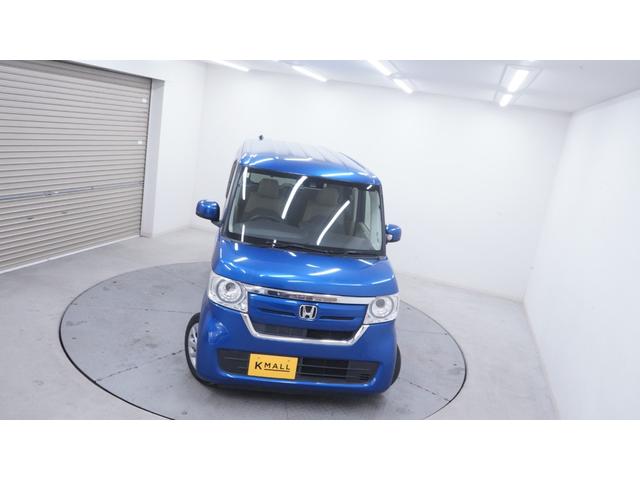 Ｎ－ＢＯＸ Ｇホンダセンシング　禁煙車　社外オーディオ　ホンダセンシング　アダプティブクルーズコントロール　ステアリングスイッチ　スマートキー　プッシュスタート　インパネＡＴ　ベンチシート　アームレスト　ＬＥＤヘッドライト（44枚目）