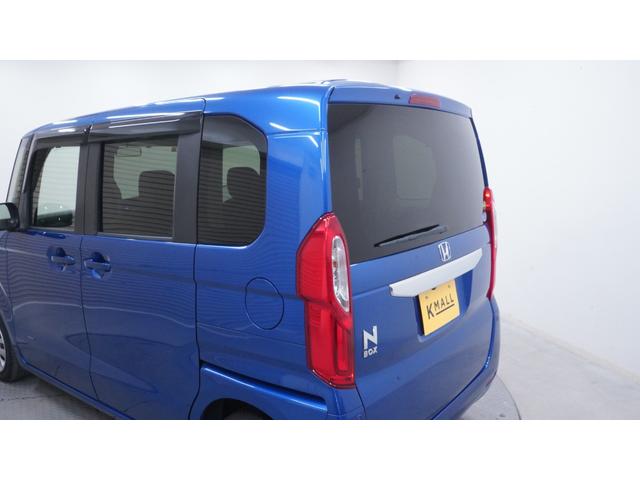 Ｎ－ＢＯＸ Ｇホンダセンシング　禁煙車　社外オーディオ　ホンダセンシング　アダプティブクルーズコントロール　ステアリングスイッチ　スマートキー　プッシュスタート　インパネＡＴ　ベンチシート　アームレスト　ＬＥＤヘッドライト（58枚目）