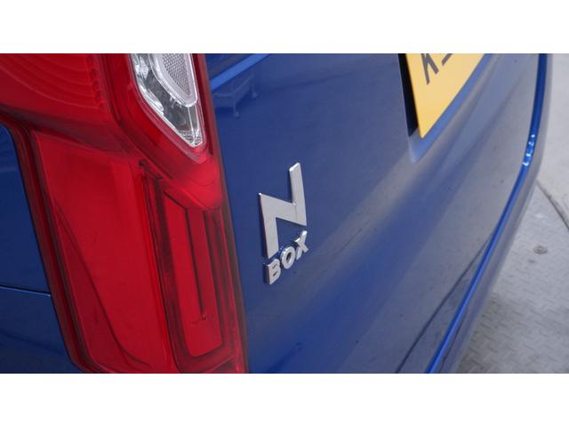 Ｎ－ＢＯＸ Ｇホンダセンシング　禁煙車　社外オーディオ　ホンダセンシング　アダプティブクルーズコントロール　ステアリングスイッチ　スマートキー　プッシュスタート　インパネＡＴ　ベンチシート　アームレスト　ＬＥＤヘッドライト（63枚目）