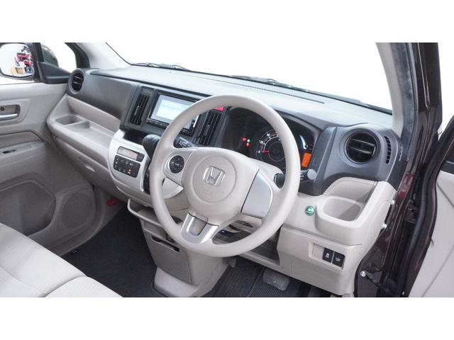 Ｎ－ＷＧＮ Ｇ・Ａパッケージ　禁煙車　あんしんパッケージ　シティブレーキ　純正ナビ　フルセグＴＶ　ＣＤ／ＤＶＤ再生　Ｂｌｕｅｔｏｏｔｈ接続　バックカメラ　スマートキー　プッシュスタート　Ｅ－ＣＯＮモード　インパネＡＴ　ベンチシート（16枚目）