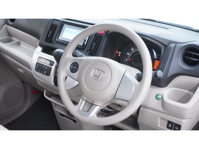Ｎ－ＷＧＮ Ｇ・Ａパッケージ　禁煙車　あんしんパッケージ　シティブレーキ　純正ナビ　フルセグＴＶ　ＣＤ／ＤＶＤ再生　Ｂｌｕｅｔｏｏｔｈ接続　バックカメラ　スマートキー　プッシュスタート　Ｅ－ＣＯＮモード　インパネＡＴ　ベンチシート（17枚目）