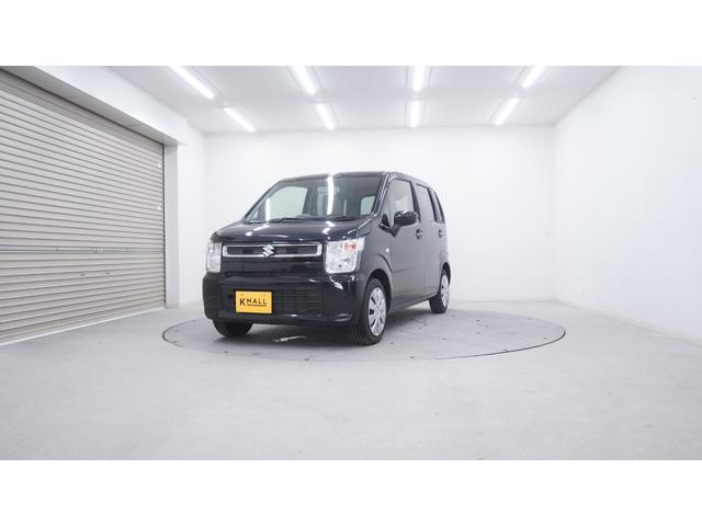 ワゴンＲ ＦＡ　フル装備　Ｗエアバック　禁煙車　純正オーディオ　キーレス　電動格納ドアミラー　インパネＡＴベンチシート　アームレスト（48枚目）