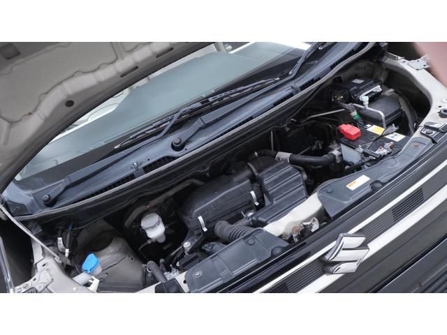 ワゴンＲ ＦＡ　フル装備　Ｗエアバック　禁煙車　純正オーディオ　キーレス　電動格納ドアミラー　インパネＡＴベンチシート　アームレスト（67枚目）