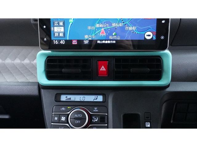 タント Ｘ　禁煙車　スマートアシスト　純正ナビ８インチ　地デジＴＶ　ＣＤ／ＤＶＤ再生　Ｂｌｕｅｔｏｏｔｈ接続　全方位モニター　パワースライドドア　スマートキー　プッシュスタート　シートヒーター　ＡＵＴＯライト（29枚目）