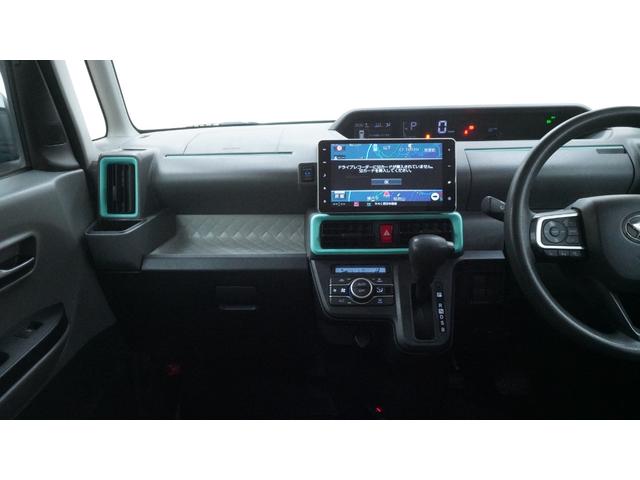 タント Ｘ　禁煙車　スマートアシスト　純正ナビ８インチ　地デジＴＶ　ＣＤ／ＤＶＤ再生　Ｂｌｕｅｔｏｏｔｈ接続　全方位モニター　パワースライドドア　スマートキー　プッシュスタート　シートヒーター　ＡＵＴＯライト（34枚目）