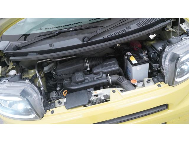タント Ｘ　禁煙車　スマートアシスト　純正ナビ８インチ　地デジＴＶ　ＣＤ／ＤＶＤ再生　Ｂｌｕｅｔｏｏｔｈ接続　全方位モニター　パワースライドドア　スマートキー　プッシュスタート　シートヒーター　ＡＵＴＯライト（74枚目）