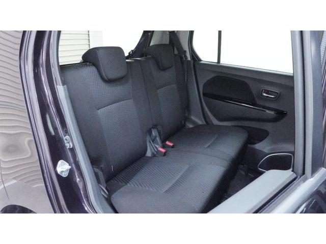 ワゴンＲスティングレー Ｘ　禁煙車　オーディオ　スマートキー　革巻きハンドル　アームレスト　チルトステアリング　シートリフター　ＨＩＤヘッドライト　ＡＵＴＯエアコン　電動格納ドアミラー　純正１４インチアルミホイール（39枚目）