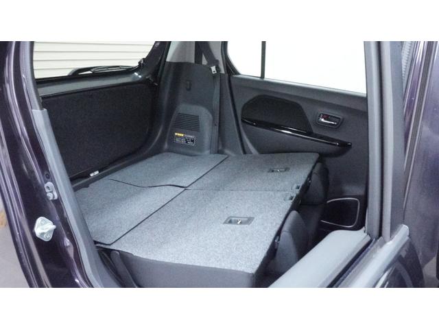 ワゴンＲスティングレー Ｘ　禁煙車　オーディオ　スマートキー　革巻きハンドル　アームレスト　チルトステアリング　シートリフター　ＨＩＤヘッドライト　ＡＵＴＯエアコン　電動格納ドアミラー　純正１４インチアルミホイール（40枚目）