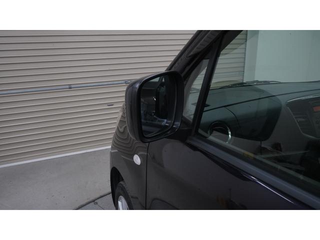 ワゴンＲスティングレー Ｘ　禁煙車　オーディオ　スマートキー　革巻きハンドル　アームレスト　チルトステアリング　シートリフター　ＨＩＤヘッドライト　ＡＵＴＯエアコン　電動格納ドアミラー　純正１４インチアルミホイール（54枚目）