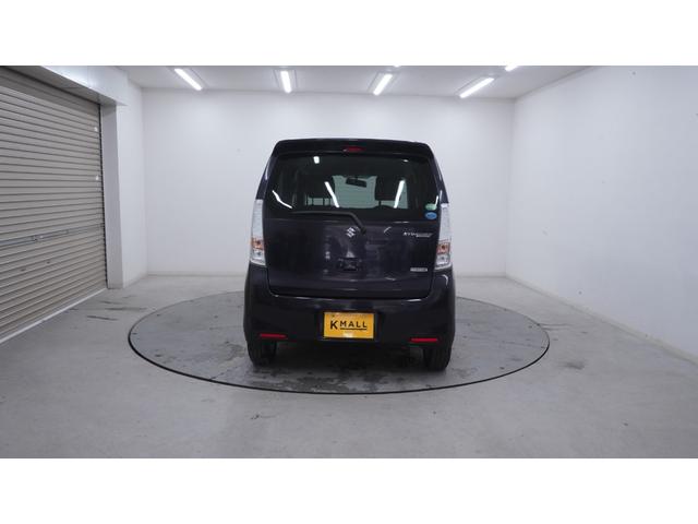 ワゴンＲスティングレー Ｘ　禁煙車　オーディオ　スマートキー　革巻きハンドル　アームレスト　チルトステアリング　シートリフター　ＨＩＤヘッドライト　ＡＵＴＯエアコン　電動格納ドアミラー　純正１４インチアルミホイール（58枚目）