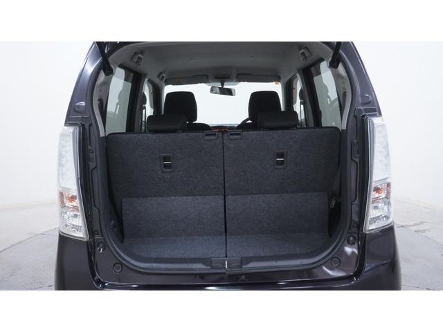 ワゴンＲスティングレー Ｘ　禁煙車　オーディオ　スマートキー　革巻きハンドル　アームレスト　チルトステアリング　シートリフター　ＨＩＤヘッドライト　ＡＵＴＯエアコン　電動格納ドアミラー　純正１４インチアルミホイール（65枚目）