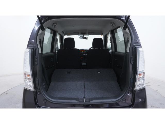 ワゴンＲスティングレー Ｘ　禁煙車　オーディオ　スマートキー　革巻きハンドル　アームレスト　チルトステアリング　シートリフター　ＨＩＤヘッドライト　ＡＵＴＯエアコン　電動格納ドアミラー　純正１４インチアルミホイール（67枚目）