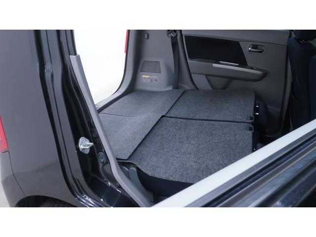 ワゴンＲ ＦＸリミテッド　禁煙車　純正オーディオ　スマートキー　革巻きハンドル　チルトステアリング　シートリフター　ヘッドライトレベライザー　電動格納ドアミラーウィンカー　ＡＵＴＯエアコン（36枚目）
