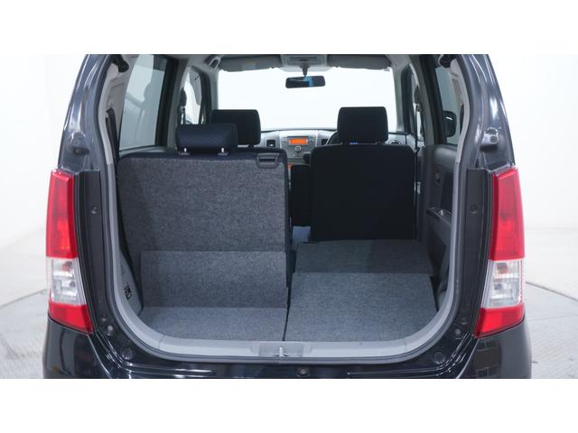 ワゴンＲ ＦＸリミテッド　禁煙車　純正オーディオ　スマートキー　革巻きハンドル　チルトステアリング　シートリフター　ヘッドライトレベライザー　電動格納ドアミラーウィンカー　ＡＵＴＯエアコン（56枚目）