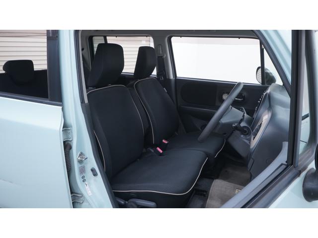 アルトラパン １０ｔｈアニバーサリーリミテッド　禁煙車　スマートキー　プッシュスタート　革巻きハンドル　ＡＵＴＯエアコン　ベンチシート　アームレスト（10枚目）