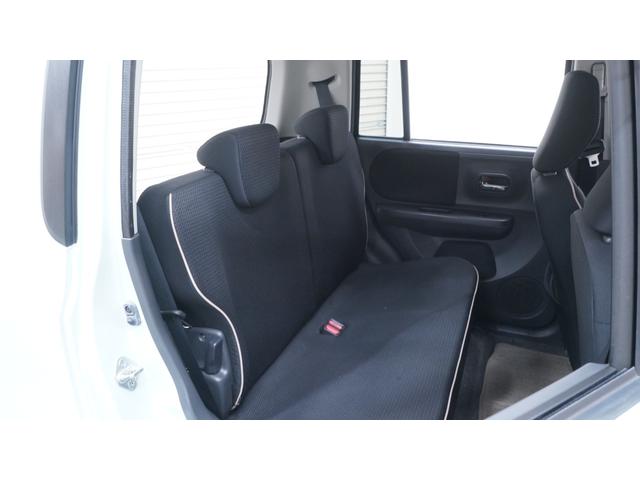 アルトラパン １０ｔｈアニバーサリーリミテッド　禁煙車　スマートキー　プッシュスタート　革巻きハンドル　ＡＵＴＯエアコン　ベンチシート　アームレスト（37枚目）