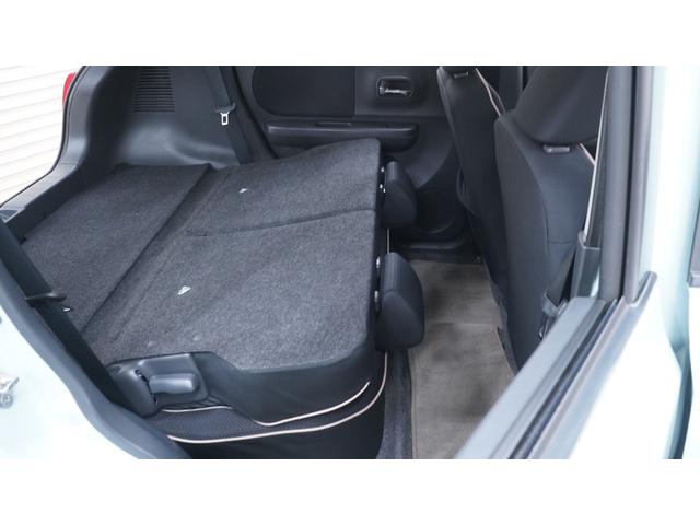 アルトラパン １０ｔｈアニバーサリーリミテッド　禁煙車　スマートキー　プッシュスタート　革巻きハンドル　ＡＵＴＯエアコン　ベンチシート　アームレスト（38枚目）