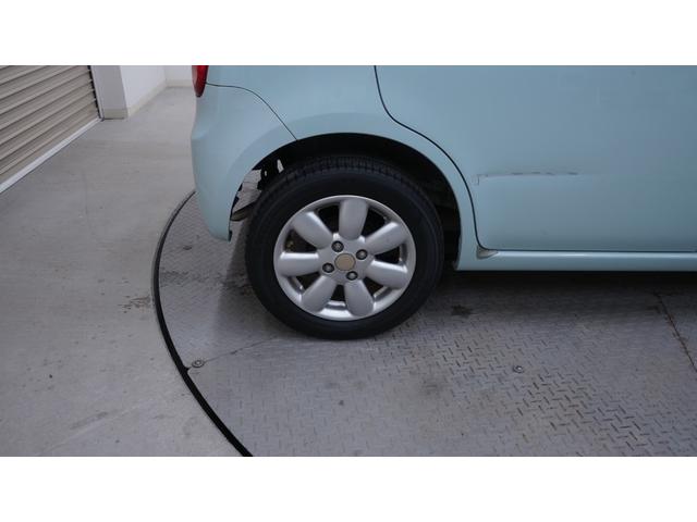 アルトラパン １０ｔｈアニバーサリーリミテッド　禁煙車　スマートキー　プッシュスタート　革巻きハンドル　ＡＵＴＯエアコン　ベンチシート　アームレスト（48枚目）