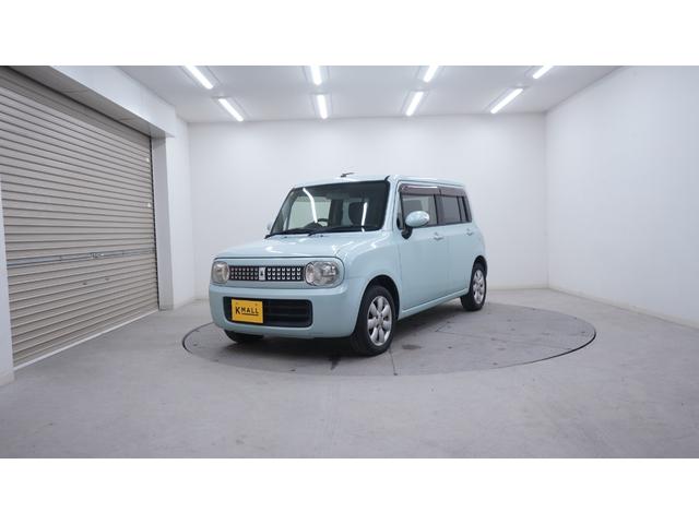 アルトラパン １０ｔｈアニバーサリーリミテッド　禁煙車　スマートキー　プッシュスタート　革巻きハンドル　ＡＵＴＯエアコン　ベンチシート　アームレスト（49枚目）