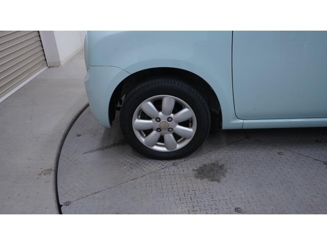 アルトラパン １０ｔｈアニバーサリーリミテッド　禁煙車　スマートキー　プッシュスタート　革巻きハンドル　ＡＵＴＯエアコン　ベンチシート　アームレスト（54枚目）