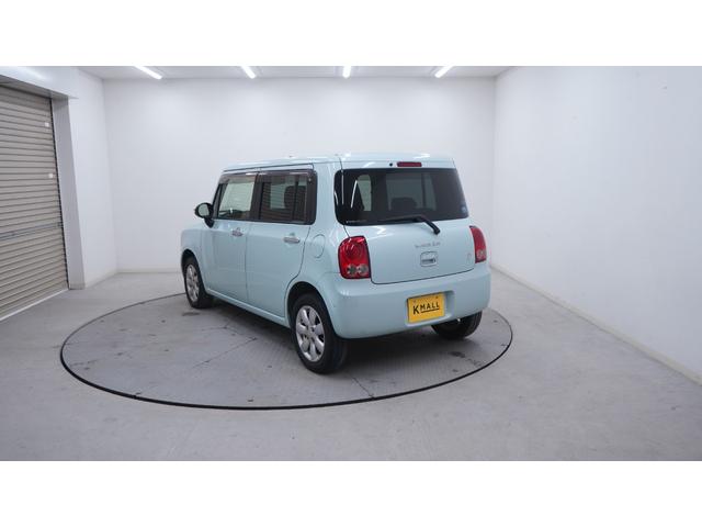 アルトラパン １０ｔｈアニバーサリーリミテッド　禁煙車　スマートキー　プッシュスタート　革巻きハンドル　ＡＵＴＯエアコン　ベンチシート　アームレスト（58枚目）