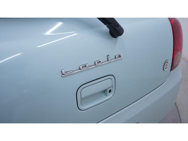 アルトラパン １０ｔｈアニバーサリーリミテッド　禁煙車　スマートキー　プッシュスタート　革巻きハンドル　ＡＵＴＯエアコン　ベンチシート　アームレスト（61枚目）