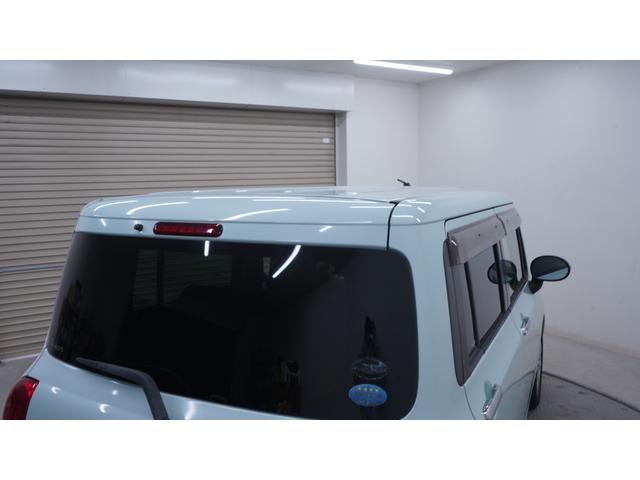 アルトラパン １０ｔｈアニバーサリーリミテッド　禁煙車　スマートキー　プッシュスタート　革巻きハンドル　ＡＵＴＯエアコン　ベンチシート　アームレスト（62枚目）