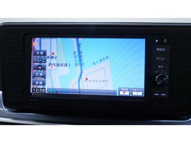 キャスト アクティバX SAII 禁煙車 スマートアシスト2 純正ナビ フルセグTV CD/DVD再生 Bluetooth接続 バックカメラ スマートキー プッシュスタート インパネAT ベンチシート アームレスト チルトステアリング(8枚目)