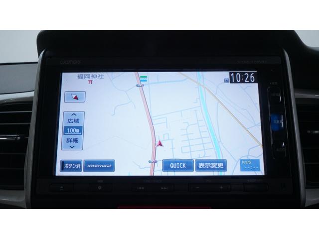 Ｎ－ＢＯＸ＋ Ｇ・ターボＬパッケージ　Ｇａｔｈｅｒｓ’ナビ　フルセグＴＶ　ＣＤ／ＤＶＤ再生　Ｂｌｕｅｔｏｏｔｈ接続　バックモニター　パワースライドドア　スマートキー　プッシュスタート　パドルシフト　ステアリングスイッチ　ＨＩＤヘッドライト（7枚目）