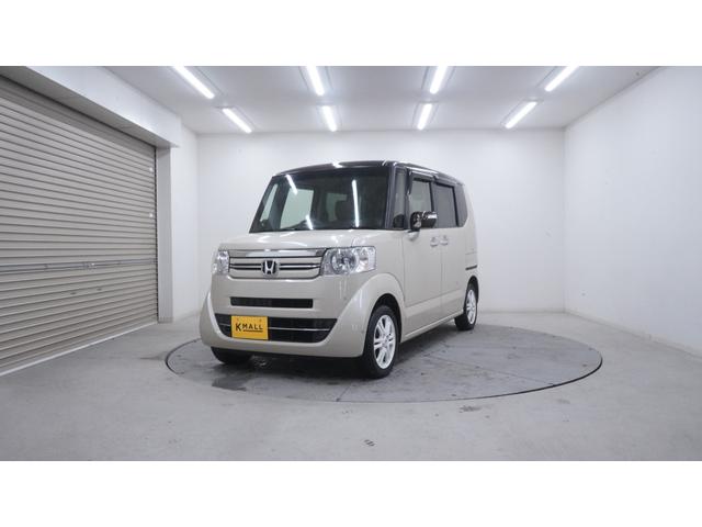 Ｎ－ＢＯＸ＋ Ｇ・ターボＬパッケージ　Ｇａｔｈｅｒｓ’ナビ　フルセグＴＶ　ＣＤ／ＤＶＤ再生　Ｂｌｕｅｔｏｏｔｈ接続　バックモニター　パワースライドドア　スマートキー　プッシュスタート　パドルシフト　ステアリングスイッチ　ＨＩＤヘッドライト（54枚目）