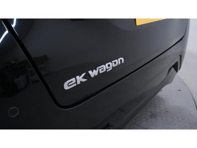ｅＫワゴン Ｍ　禁煙車　キーレス　ステアリングスイッチ　インパネＡＴベンチシート　電動格納ドアミラー　ヘッドライトレベライザー　ＡＵＴＯライト　エマージェンシーブレーキパッケージ　アームレスト　衝突被害軽減ブレーキ（64枚目）
