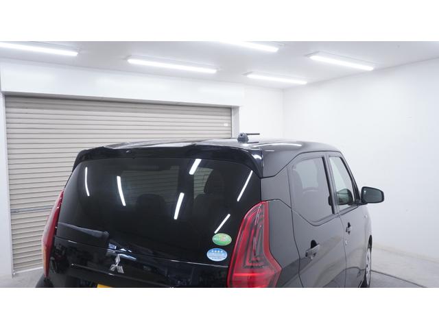 ｅＫワゴン Ｍ　禁煙車　キーレス　ステアリングスイッチ　インパネＡＴベンチシート　電動格納ドアミラー　ヘッドライトレベライザー　ＡＵＴＯライト　エマージェンシーブレーキパッケージ　アームレスト　衝突被害軽減ブレーキ（65枚目）
