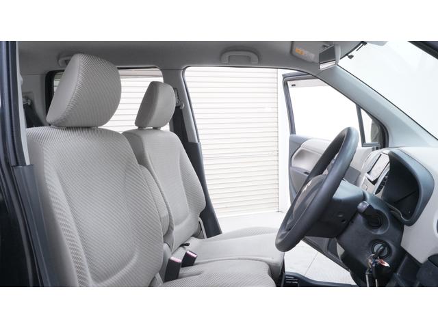 ワゴンＲ ＦＸ　フル装備　Ｗエアバック　社外ナビ　フルセグＴＶ　ＣＤ／ＤＶＤ再生　キーレス　電動格納ドアミラー　アイドリングストップ　インパネＡＴ　ベンチシート　ＡＵＴＯエアコン　アームレスト（9枚目）