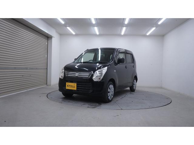 ワゴンＲ ＦＸ　フル装備　Ｗエアバック　社外ナビ　フルセグＴＶ　ＣＤ／ＤＶＤ再生　キーレス　電動格納ドアミラー　アイドリングストップ　インパネＡＴ　ベンチシート　ＡＵＴＯエアコン　アームレスト（48枚目）