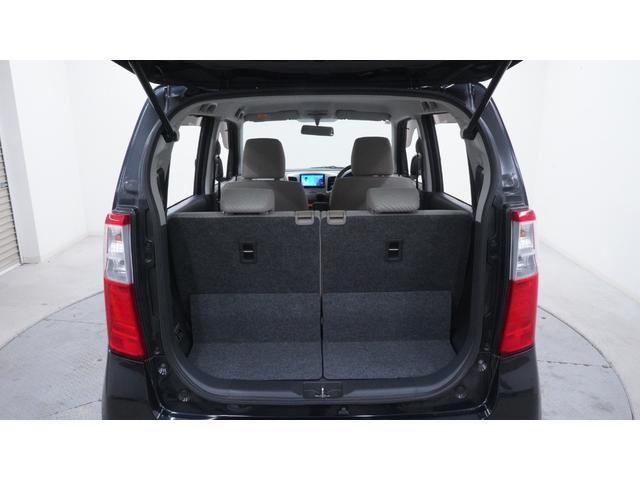 ワゴンＲ ＦＸ　フル装備　Ｗエアバック　社外ナビ　フルセグＴＶ　ＣＤ／ＤＶＤ再生　キーレス　電動格納ドアミラー　アイドリングストップ　インパネＡＴ　ベンチシート　ＡＵＴＯエアコン　アームレスト（64枚目）