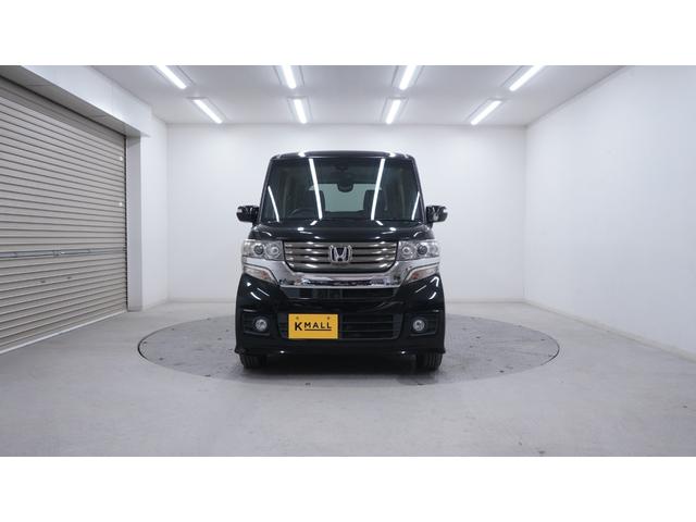 N-BOXカスタム G・Aパッケージ 禁煙車 カロッツェリアサイバーナビ 地デジTV ミュージックサーバー CD再生 Bluetooth対応 パワースライドドア シティブレーキアクティブシステム 前席用i-サイドエアバッグシステム(2枚目)