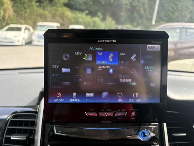 N-BOXカスタム G・Aパッケージ 禁煙車 カロッツェリアサイバーナビ 地デジTV ミュージックサーバー CD再生 Bluetooth対応 パワースライドドア シティブレーキアクティブシステム 前席用i-サイドエアバッグシステム(14枚目)