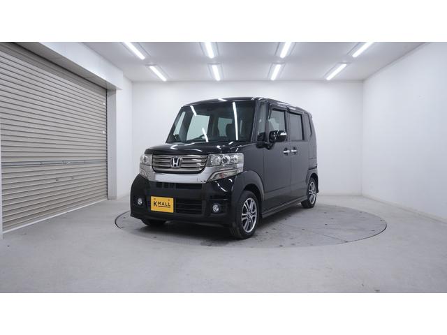 N-BOXカスタム G・Aパッケージ 禁煙車 カロッツェリアサイバーナビ 地デジTV ミュージックサーバー CD再生 Bluetooth対応 パワースライドドア シティブレーキアクティブシステム 前席用i-サイドエアバッグシステム(54枚目)