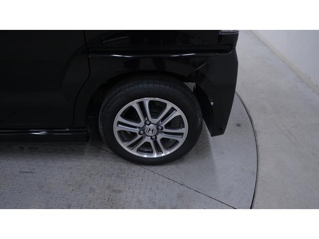 N-BOXカスタム G・Aパッケージ 禁煙車 カロッツェリアサイバーナビ 地デジTV ミュージックサーバー CD再生 Bluetooth対応 パワースライドドア シティブレーキアクティブシステム 前席用i-サイドエアバッグシステム(61枚目)