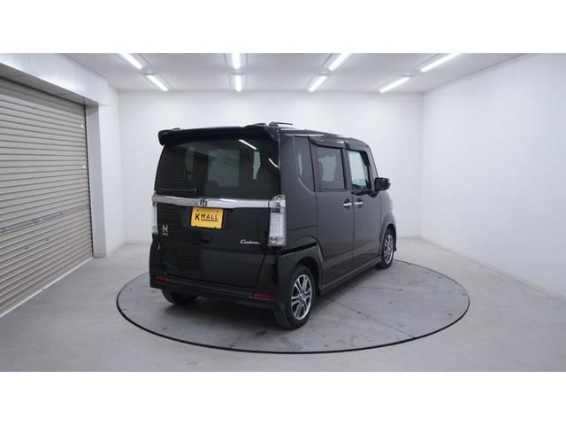 N-BOXカスタム G・Aパッケージ 禁煙車 カロッツェリアサイバーナビ 地デジTV ミュージックサーバー CD再生 Bluetooth対応 パワースライドドア シティブレーキアクティブシステム 前席用i-サイドエアバッグシステム(62枚目)