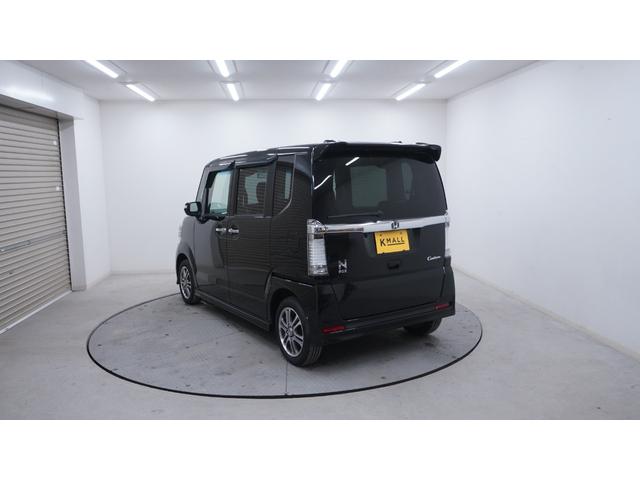 N-BOXカスタム G・Aパッケージ 禁煙車 カロッツェリアサイバーナビ 地デジTV ミュージックサーバー CD再生 Bluetooth対応 パワースライドドア シティブレーキアクティブシステム 前席用i-サイドエアバッグシステム(64枚目)