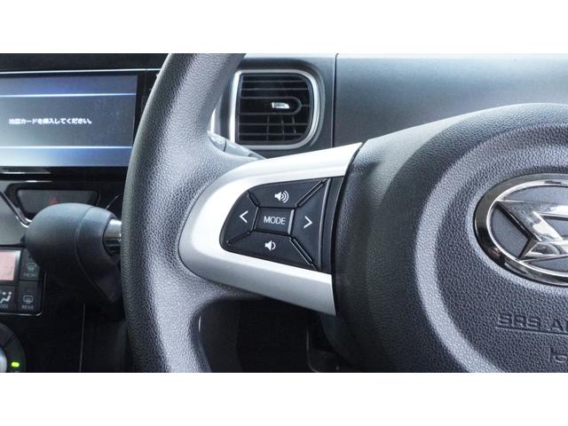 タント カスタムＸ　トップエディションリミテッドＳＡＩＩＩ　禁煙車　後期モデル　純正ナビ　ＣＤ／ＤＶＤ再生　パノラマモニター　両側パワースライドドア　ステアリングスイッチ　シートヒーター　スマートキー　プッシュスタート　チルトステアリング（11枚目）