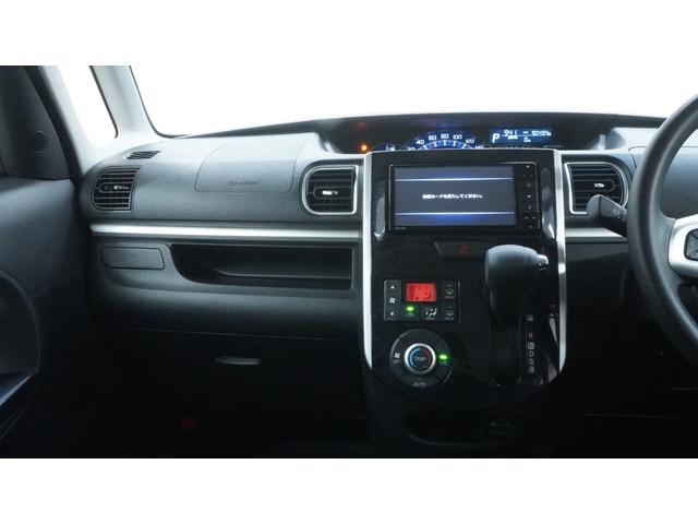 タント カスタムＸ　トップエディションリミテッドＳＡＩＩＩ　禁煙車　後期モデル　純正ナビ　ＣＤ／ＤＶＤ再生　パノラマモニター　両側パワースライドドア　ステアリングスイッチ　シートヒーター　スマートキー　プッシュスタート　チルトステアリング（29枚目）