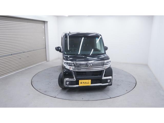 タント カスタムＸ　トップエディションリミテッドＳＡＩＩＩ　禁煙車　後期モデル　純正ナビ　ＣＤ／ＤＶＤ再生　パノラマモニター　両側パワースライドドア　ステアリングスイッチ　シートヒーター　スマートキー　プッシュスタート　チルトステアリング（44枚目）