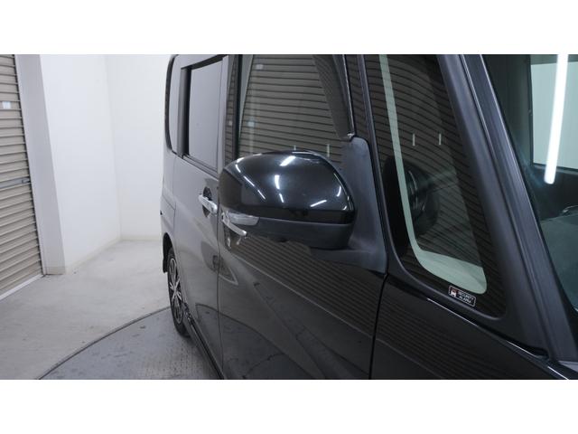 タント カスタムＸ　トップエディションリミテッドＳＡＩＩＩ　禁煙車　後期モデル　純正ナビ　ＣＤ／ＤＶＤ再生　パノラマモニター　両側パワースライドドア　ステアリングスイッチ　シートヒーター　スマートキー　プッシュスタート　チルトステアリング（48枚目）