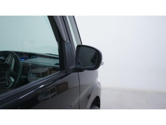 タント カスタムＸ　トップエディションリミテッドＳＡＩＩＩ　禁煙車　後期モデル　純正ナビ　ＣＤ／ＤＶＤ再生　パノラマモニター　両側パワースライドドア　ステアリングスイッチ　シートヒーター　スマートキー　プッシュスタート　チルトステアリング（49枚目）