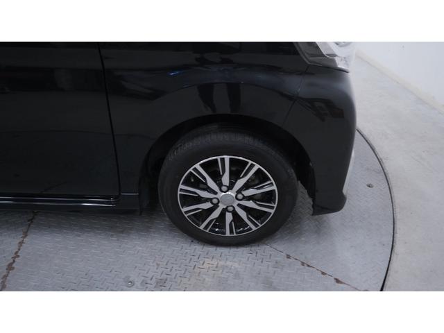 タント カスタムＸ　トップエディションリミテッドＳＡＩＩＩ　禁煙車　後期モデル　純正ナビ　ＣＤ／ＤＶＤ再生　パノラマモニター　両側パワースライドドア　ステアリングスイッチ　シートヒーター　スマートキー　プッシュスタート　チルトステアリング（50枚目）