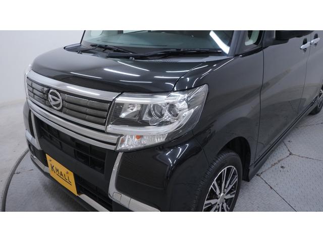 タント カスタムＸ　トップエディションリミテッドＳＡＩＩＩ　禁煙車　後期モデル　純正ナビ　ＣＤ／ＤＶＤ再生　パノラマモニター　両側パワースライドドア　ステアリングスイッチ　シートヒーター　スマートキー　プッシュスタート　チルトステアリング（54枚目）